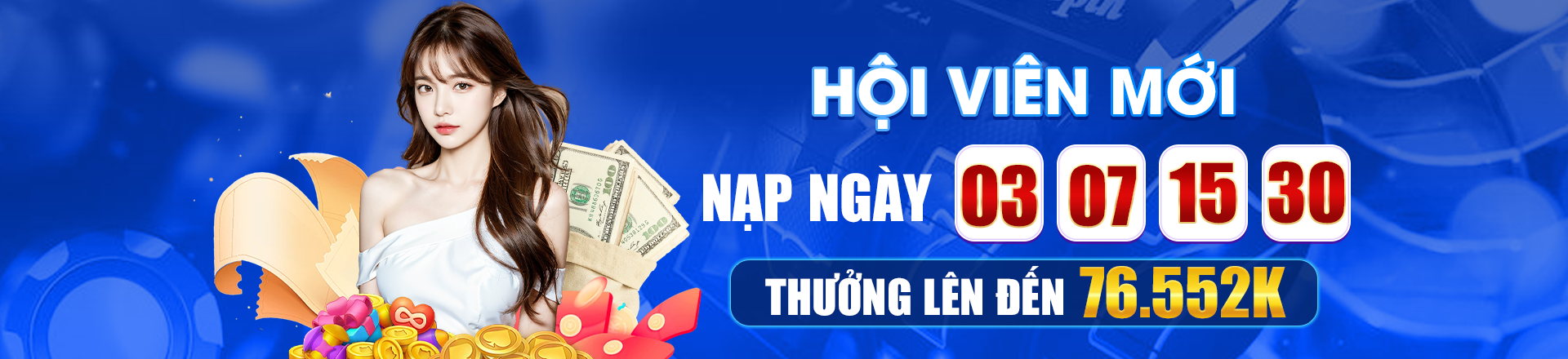 Hình ảnh quảng cáo của mcw88 hiển thị nền tảng và các lợi ích