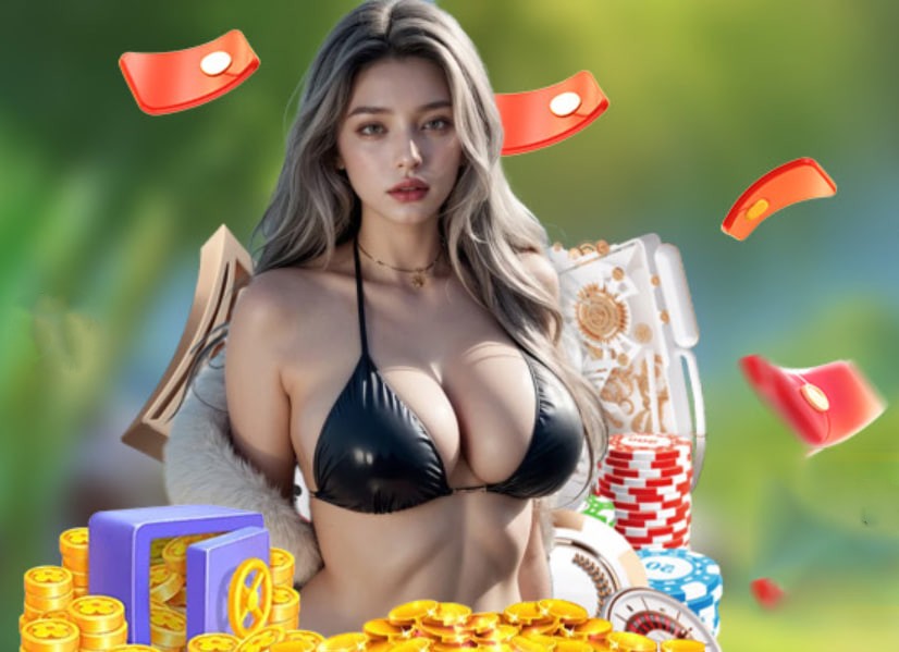 Hình ảnh quảng cáo của mcw88 hiển thị nền tảng và các lợi ích