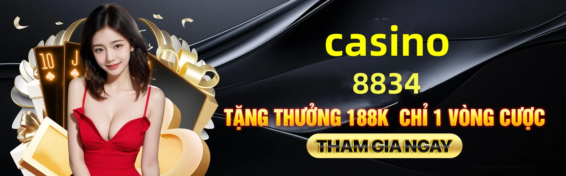 Hình ảnh quảng cáo của mcw88 hiển thị nền tảng và các lợi ích