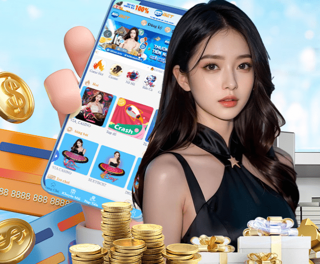 Hình ảnh quảng cáo của mcw88 hiển thị nền tảng và các lợi ích