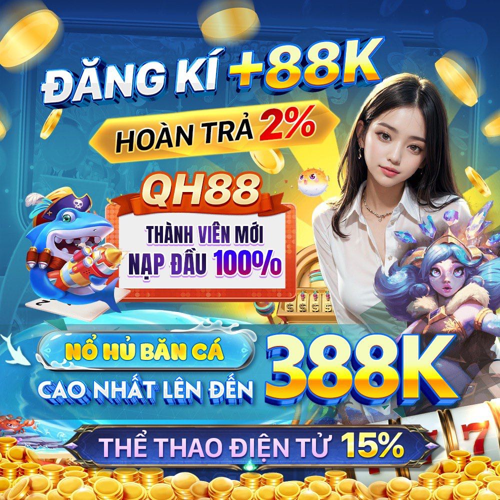 Hình ảnh quảng cáo của mcw88 hiển thị nền tảng và các lợi ích