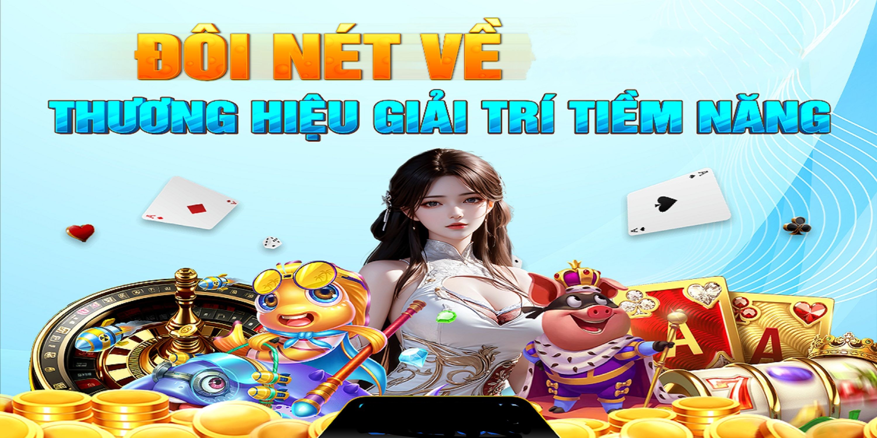 Hình ảnh quảng cáo của mcw88 hiển thị nền tảng và các lợi ích