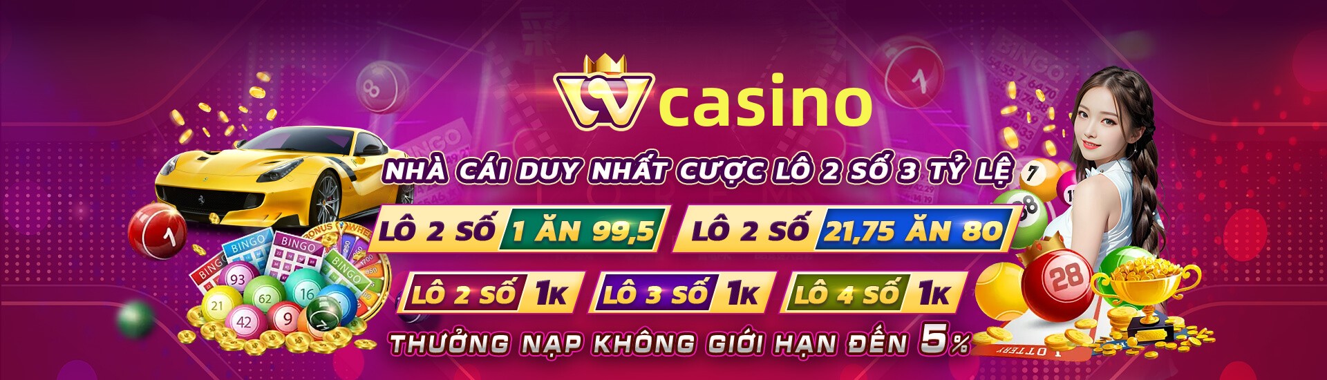Hình ảnh quảng cáo của mcw88 hiển thị nền tảng và các lợi ích